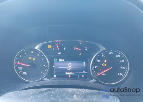 2019 GMC Terrain Sle z USA, uszkodzony, nr VIN 3GKALTEV6KL158600